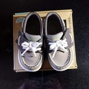 Toddler Boy Sperry's Intrepid Crib shoes